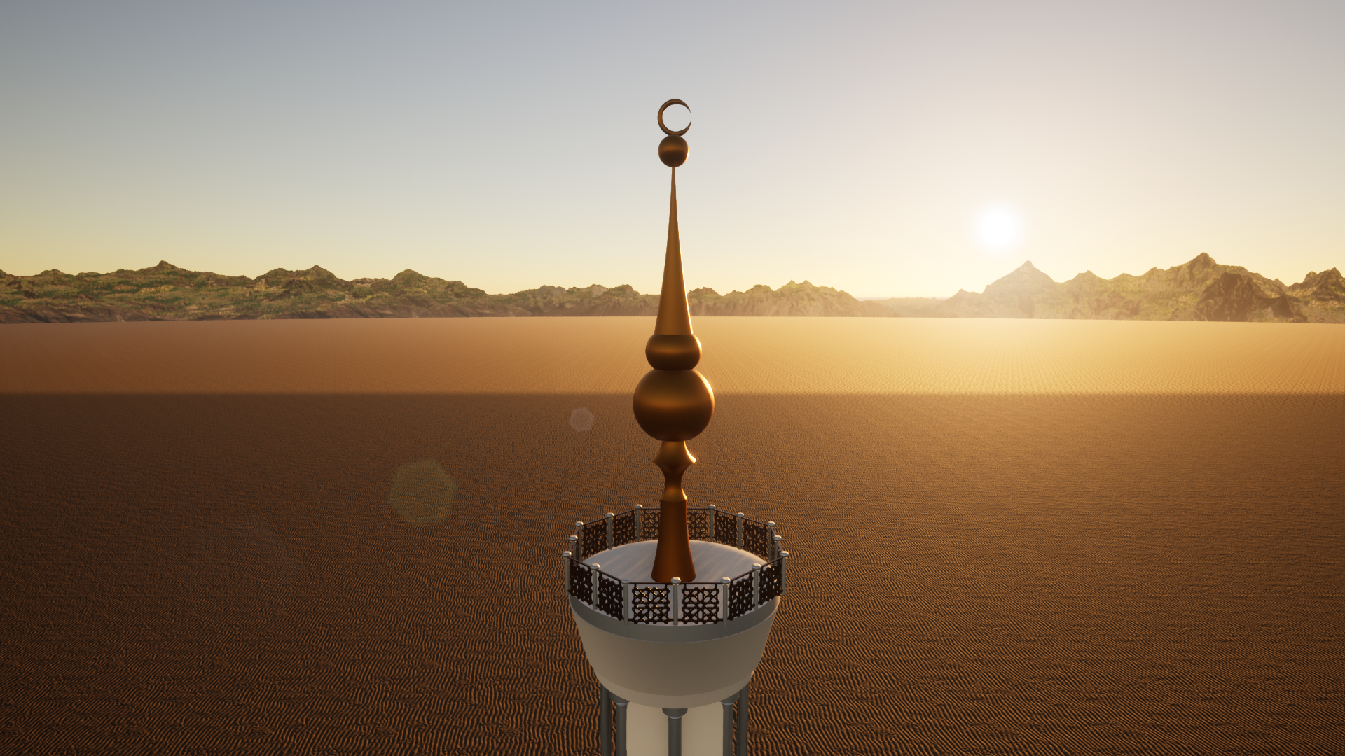 Design of Sheikh Zayed Mosque in Dubai_Abu Dhabi.-8