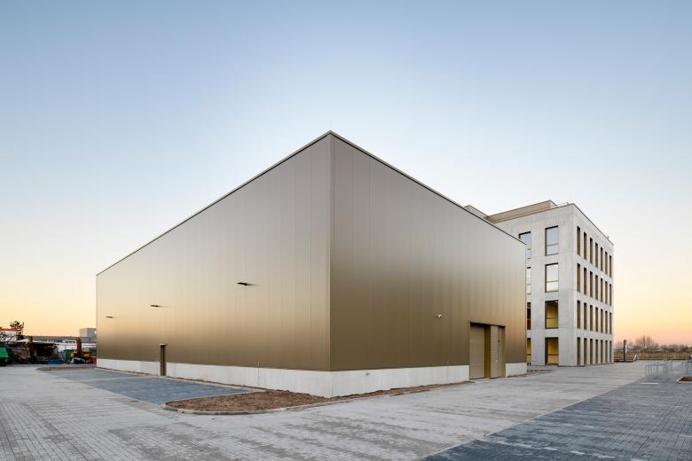 行政大楼与技术学校丨德国纽伦堡丨Babler + Lodde Architekten-6