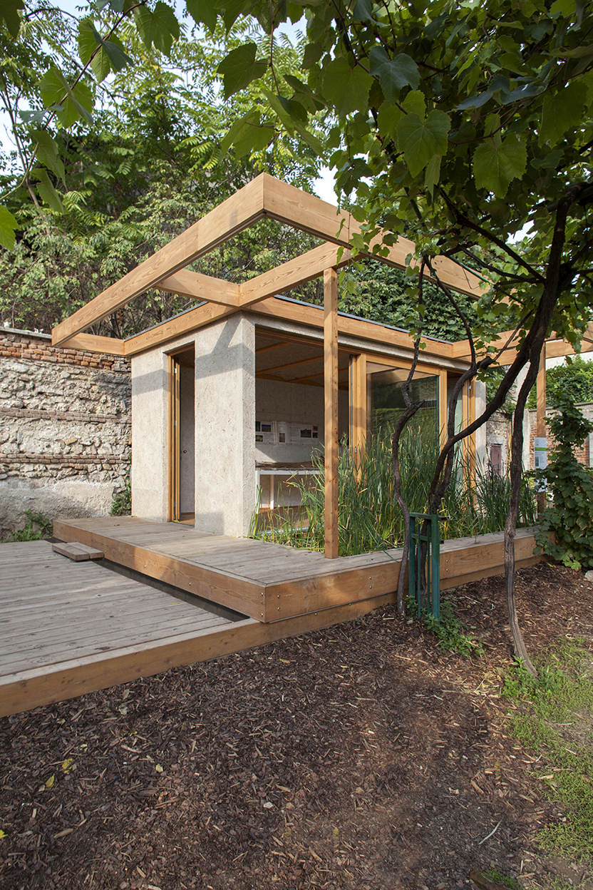 台风屋·2015年米兰世博会展览馆-23