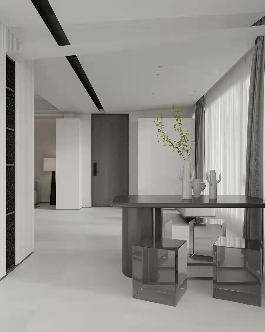 极简风格效果图-1