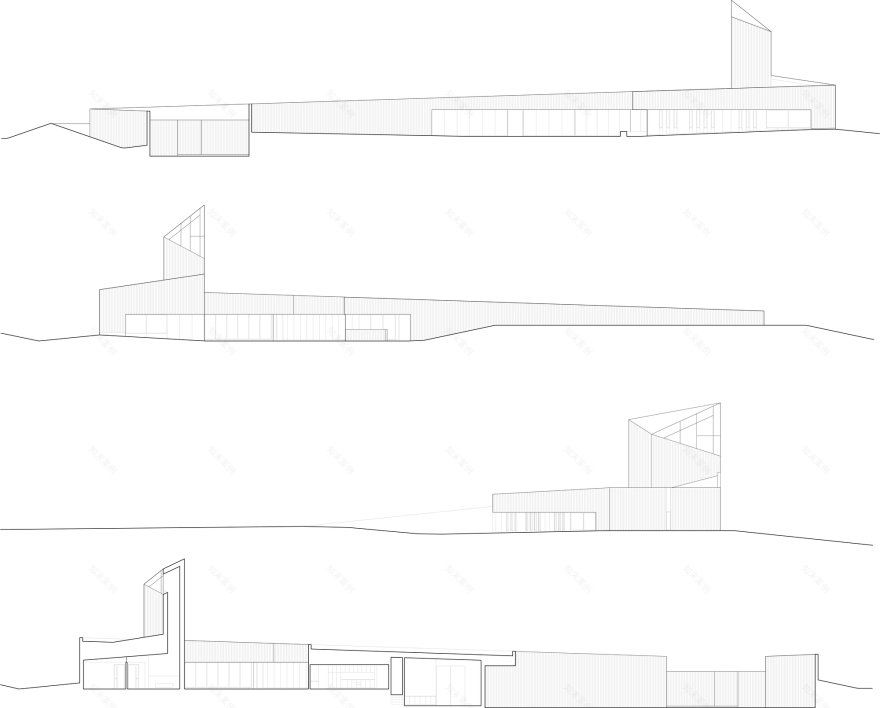 South Haven Centre for Remembrance / SHAPE Architecture + Group2 Architecture Interior Design-38