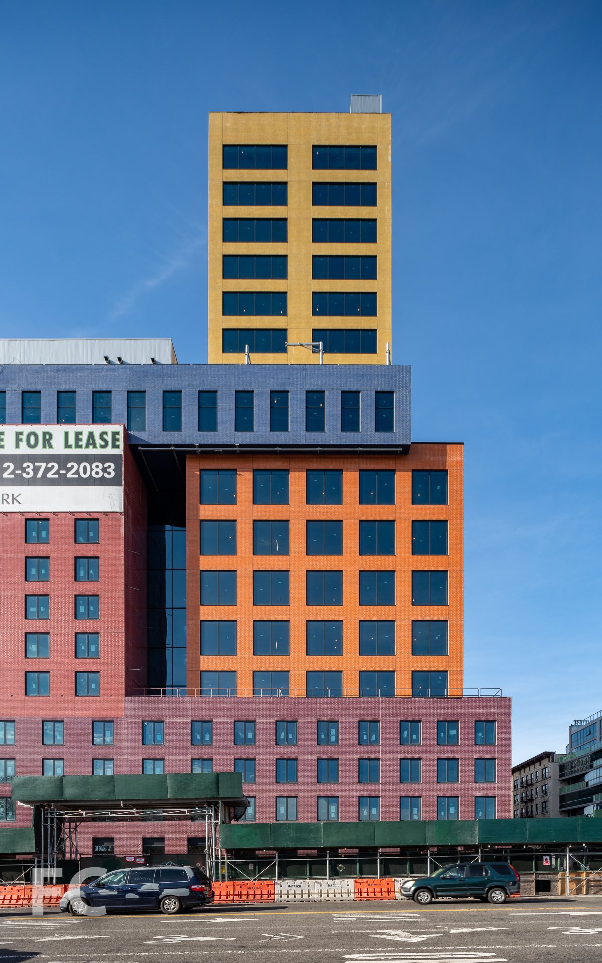 Construction Update: Radio Tower and Hotel - 2420 Amsterdam Avenue  — FIELD CONDITION-5