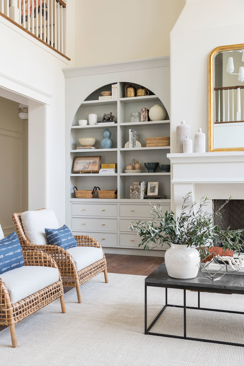 美国美式风格之COVE REMODEL住宅（2019）-50