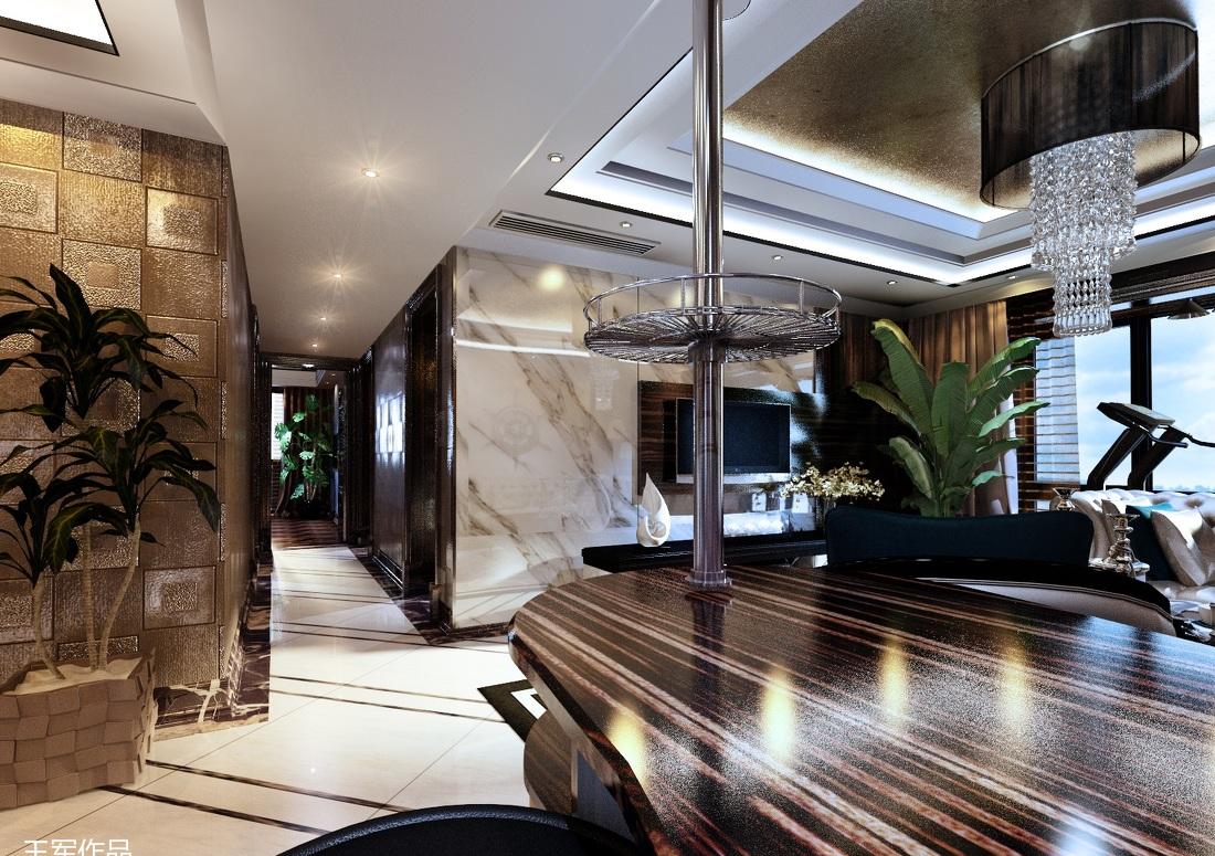 
东方至尊后现代风格 -6