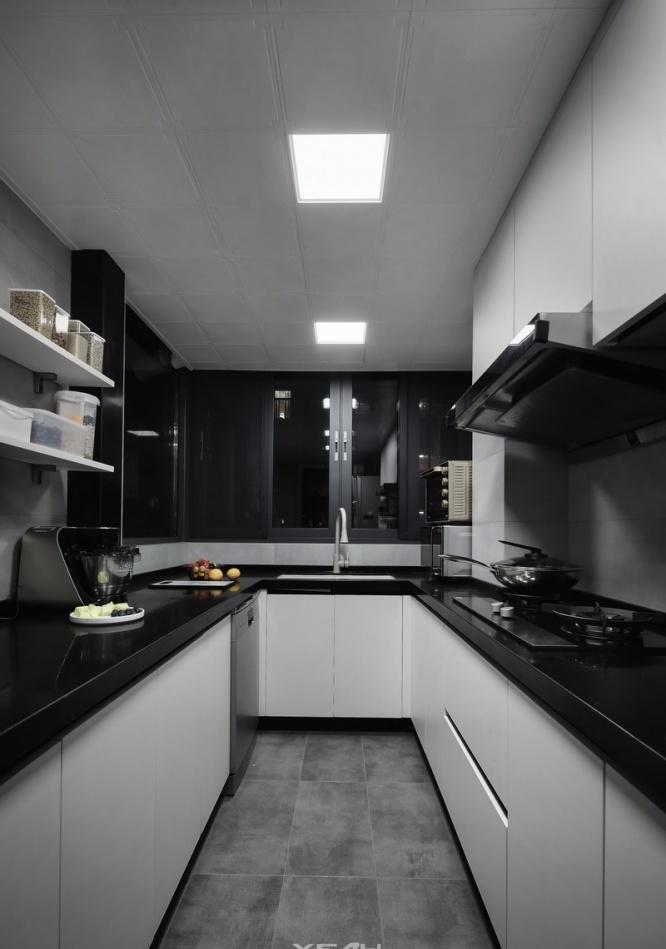 上海育兰二村平层设计-31