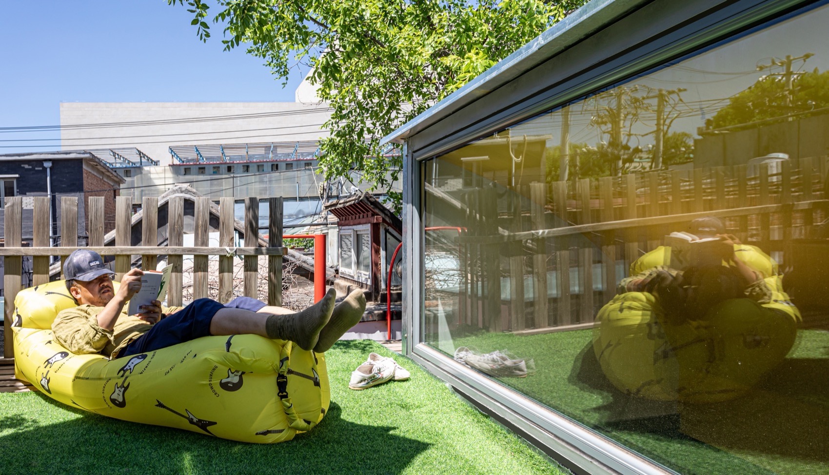 烟囱宅丨中国北京丨KAI建筑工作室-61