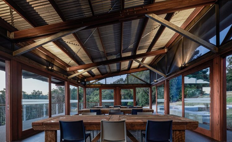 O’Reilly’s 生态露营地丨澳大利亚丨澳大利亚新南威尔士州 Aspect Architecture 建筑公司-8