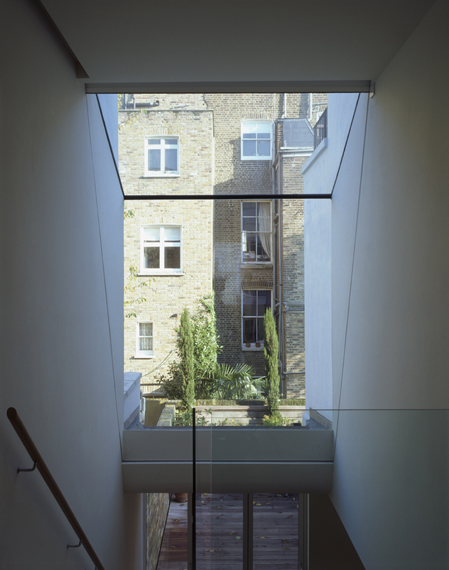 诺丁山的拖鞋屋丨Boyarsky Murphy Architects-5