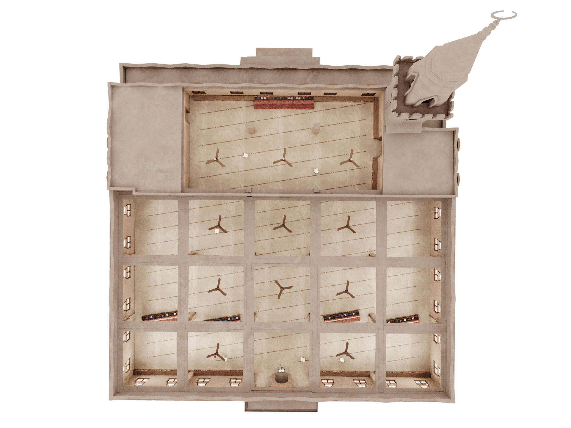 IBN OTHAIMEN MOSQUE | SAL ARCHITECTS-13