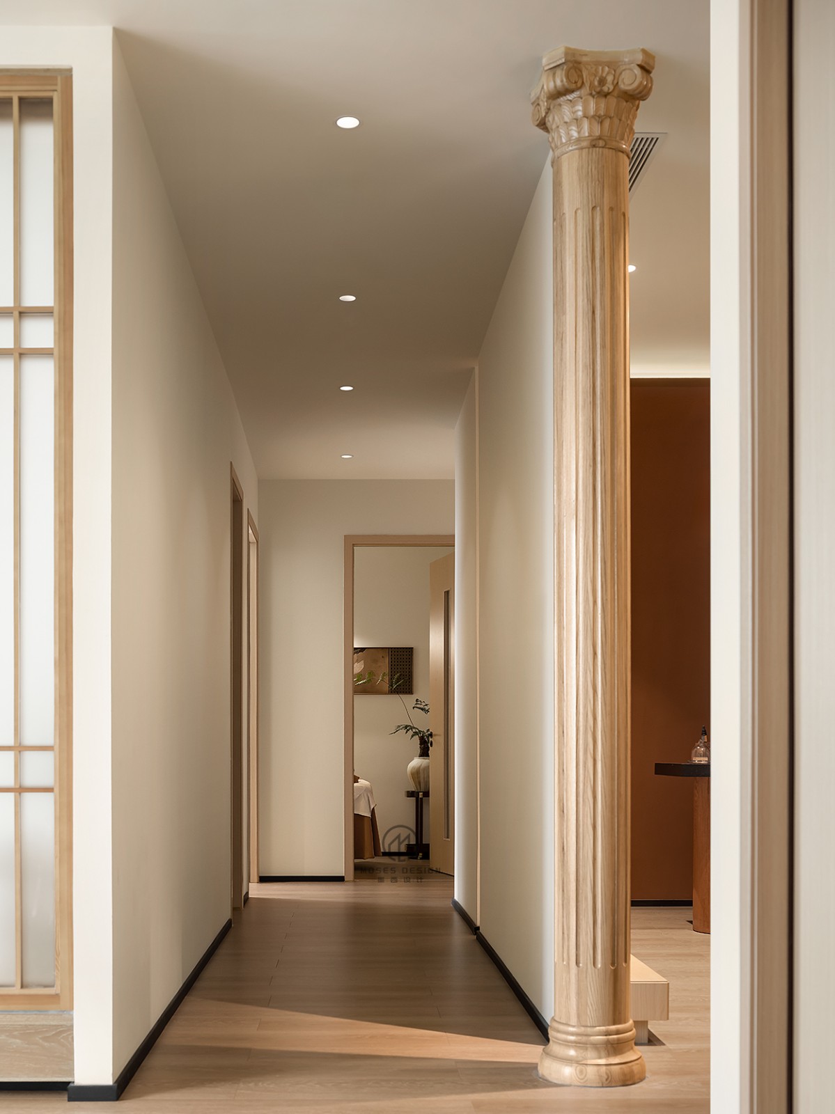 墨西设计 · 臻心·谧静疗愈空间-27