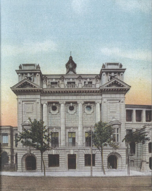 共济会美生堂文物建筑 | 修缮设计-46