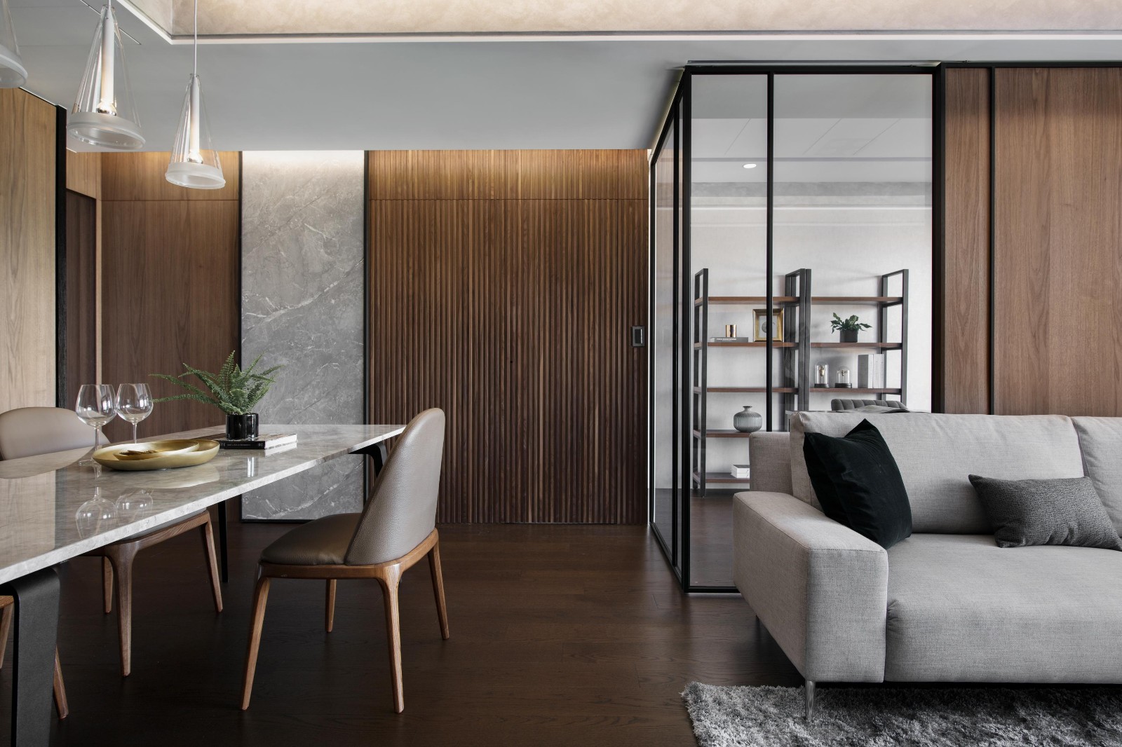 内湖实品屋  二三设计-16