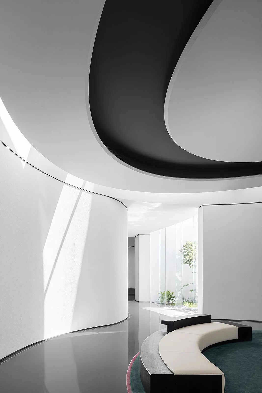 海口江东新区言·艺术馆丨中国海口丨燕语堂-70