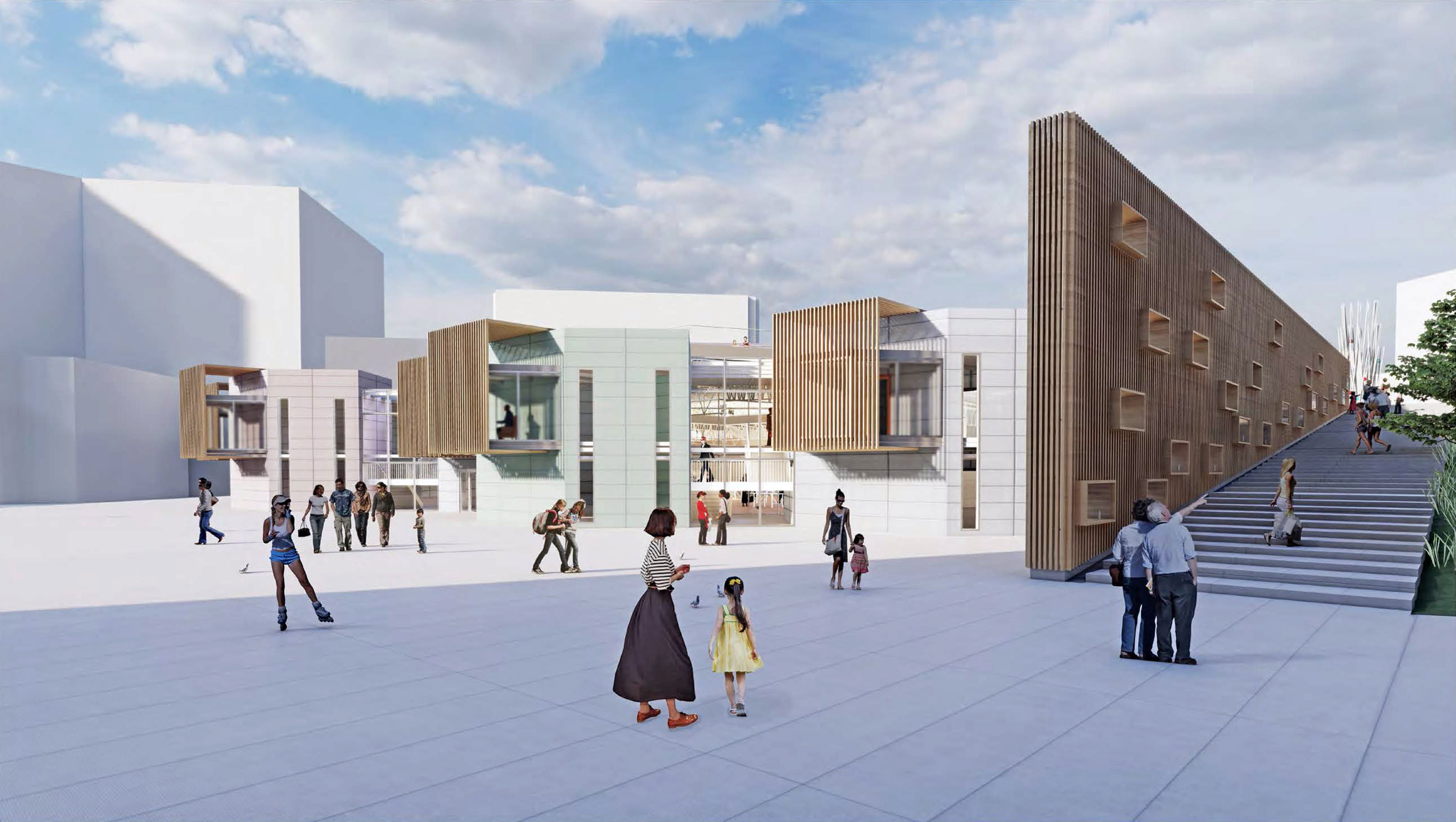 创新建筑 | Drury 大学硕士课程十大项目-12