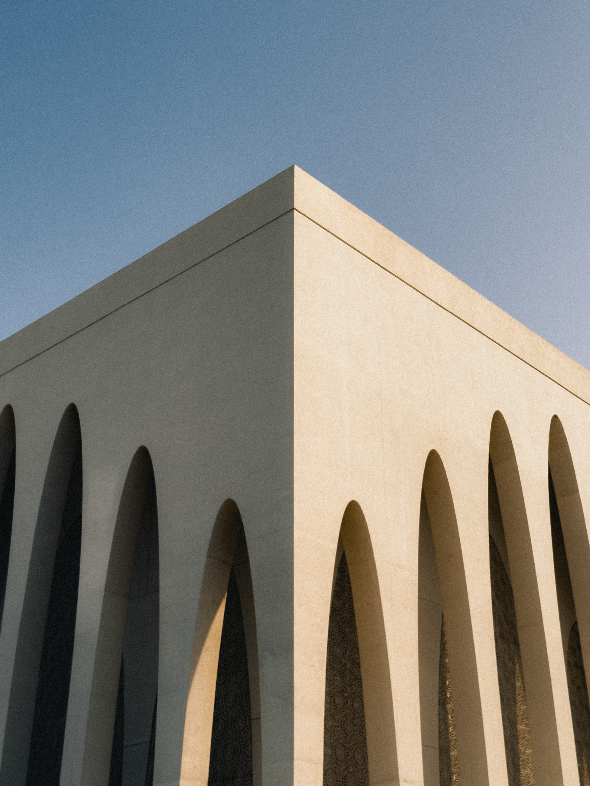 亚伯拉罕家庭之家建筑研究丨阿联酋阿布扎比-2