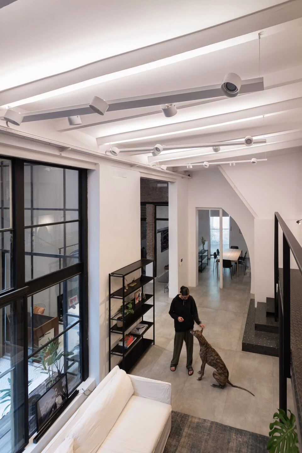 阿根廷 Palermo 区私人住宅丨阿根廷布宜诺斯艾利斯丨Además arquitectura-5