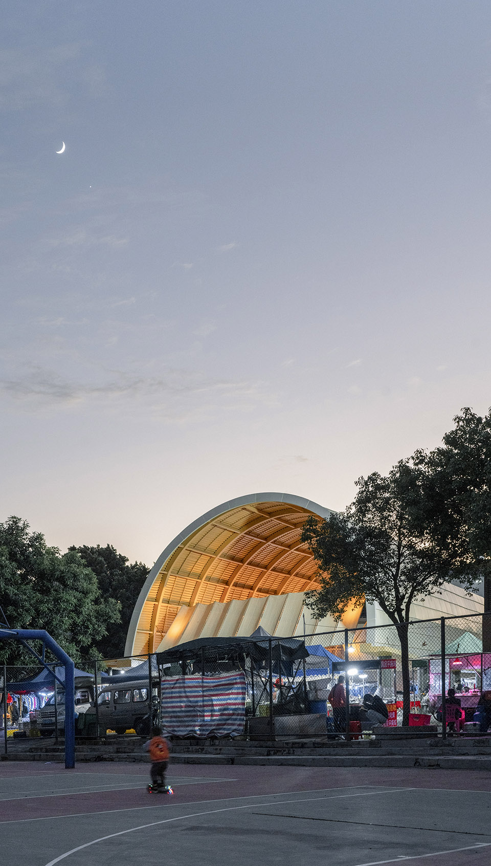 黄涌市集丨中国佛山丨广州多重建筑工作室-43