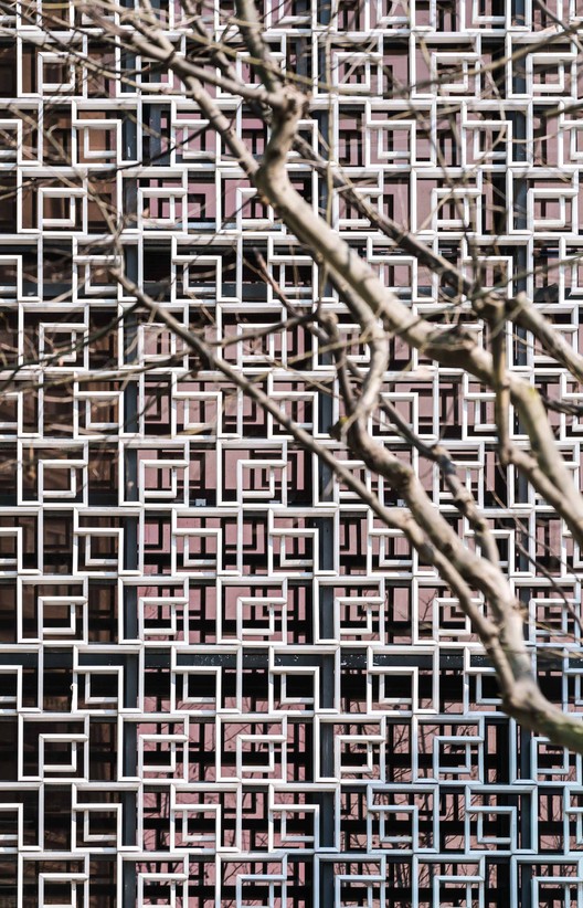 Shanghai Landmark Center   Aedas-26