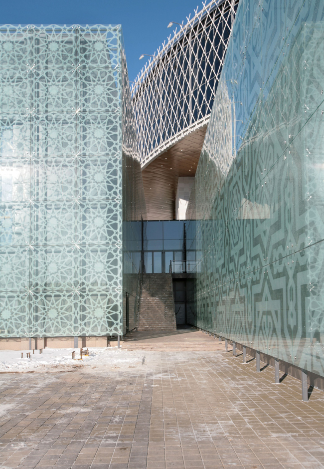 哈萨克斯坦阿斯塔纳青少年文化宫丨“工作室44”-34