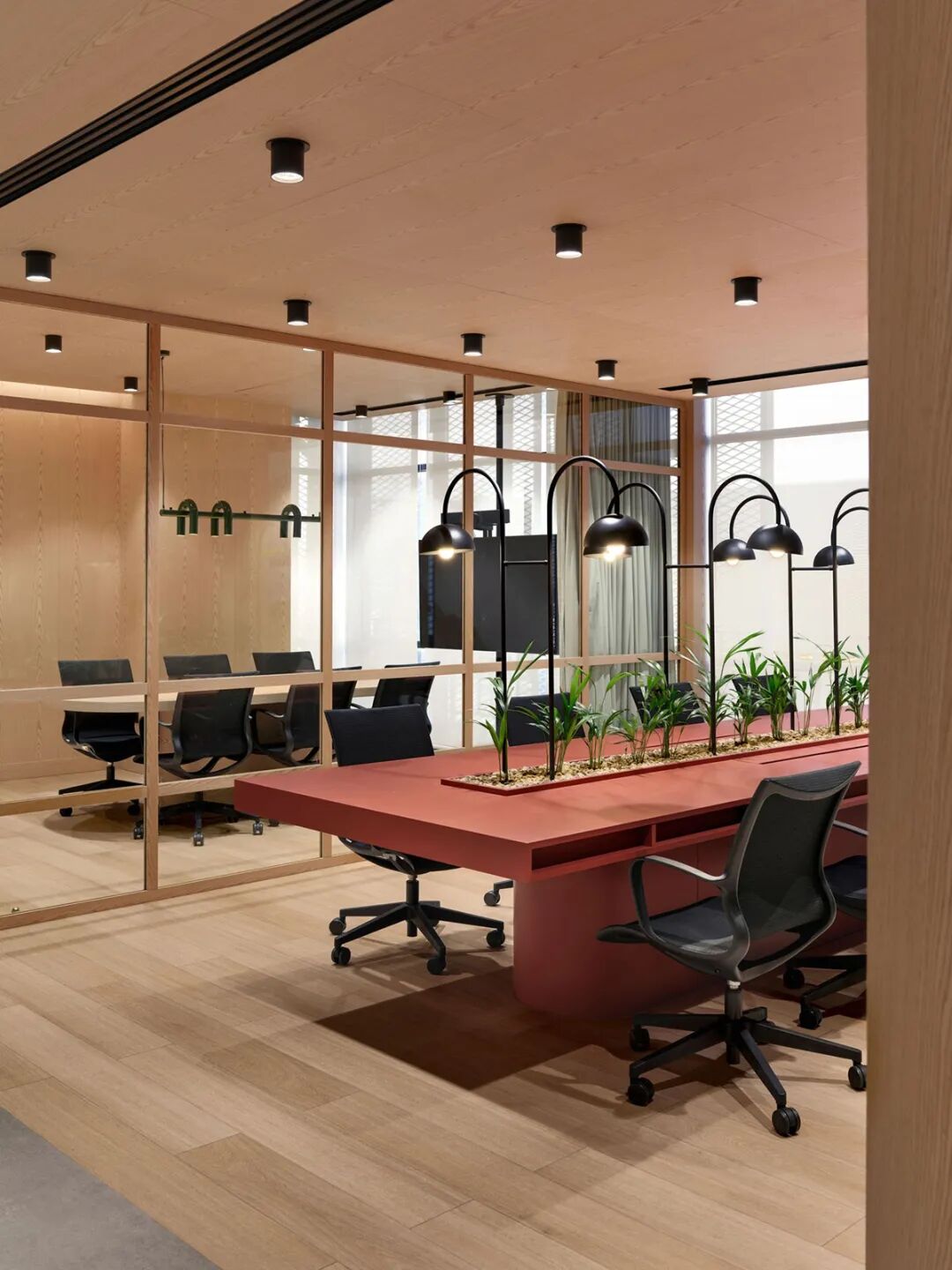 土耳其UCGE总部设计丨土耳其布尔萨丨Yalin Tan + Partners-25