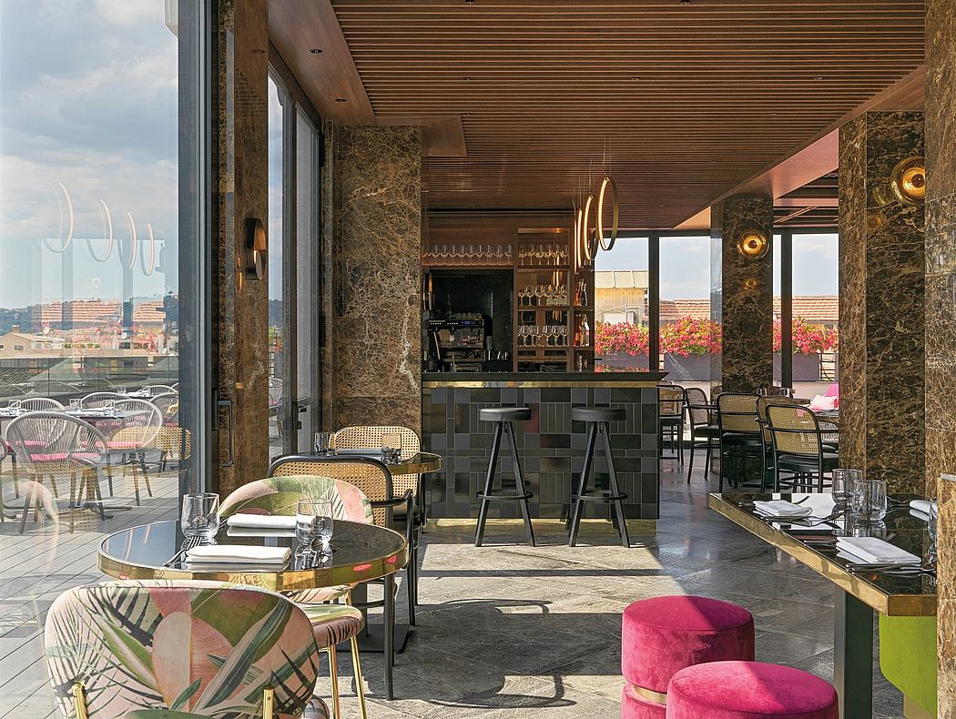 奥拉齐奥宫丨意大利罗马丨ColliDanielaArchitetto-1