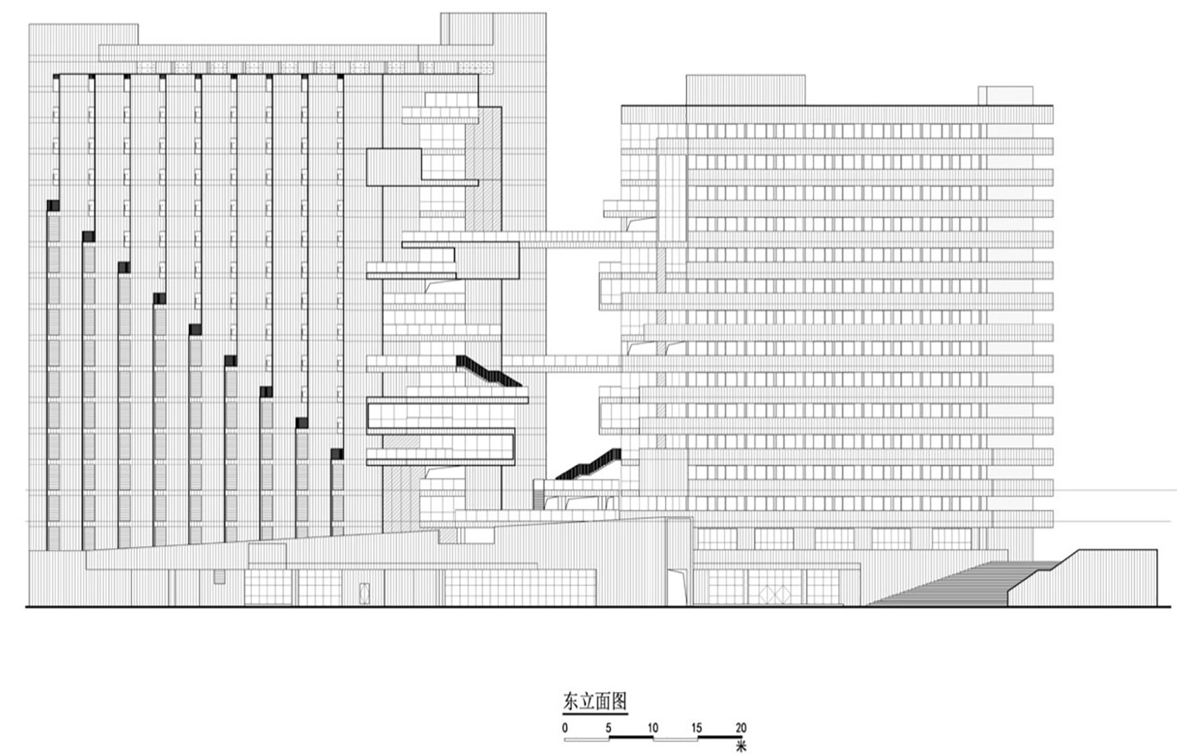 南京未来科技城人才公寓丨中国南京丨江苏中锐华东建筑设计研究院有限公司-109