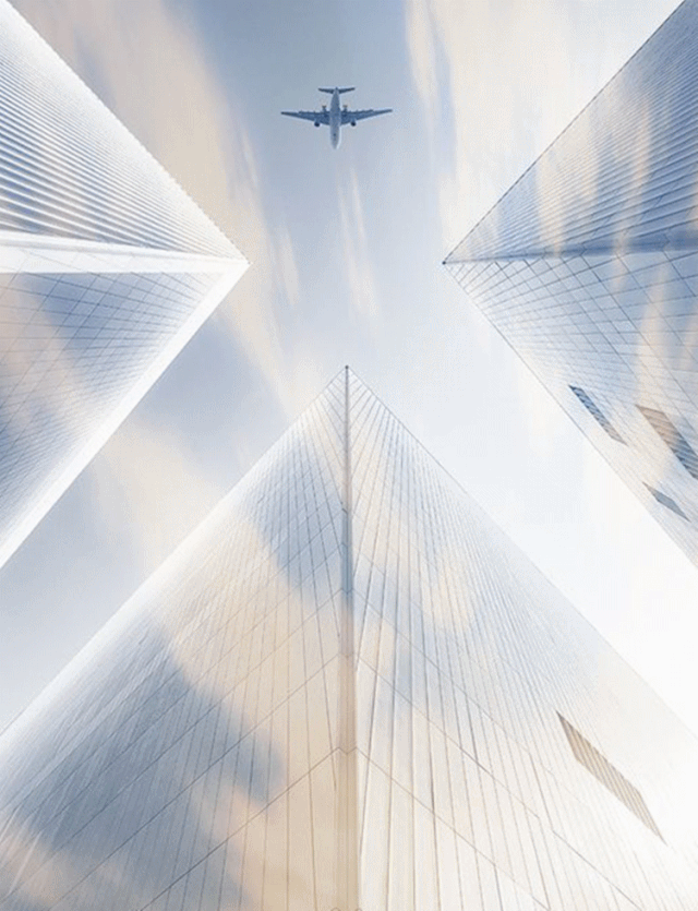 旭辉空港时代会客厅——现代简约，打造活力生活空间-4