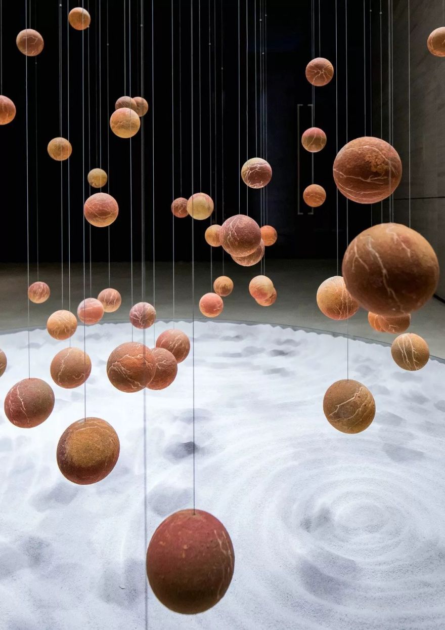 万科澜岸样板间 | 现代东方风情描绘美好生活-86