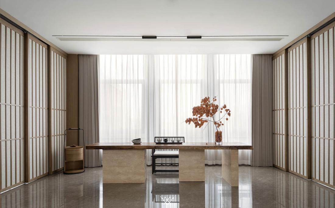 意韵悠长的现代商务空间设计-56