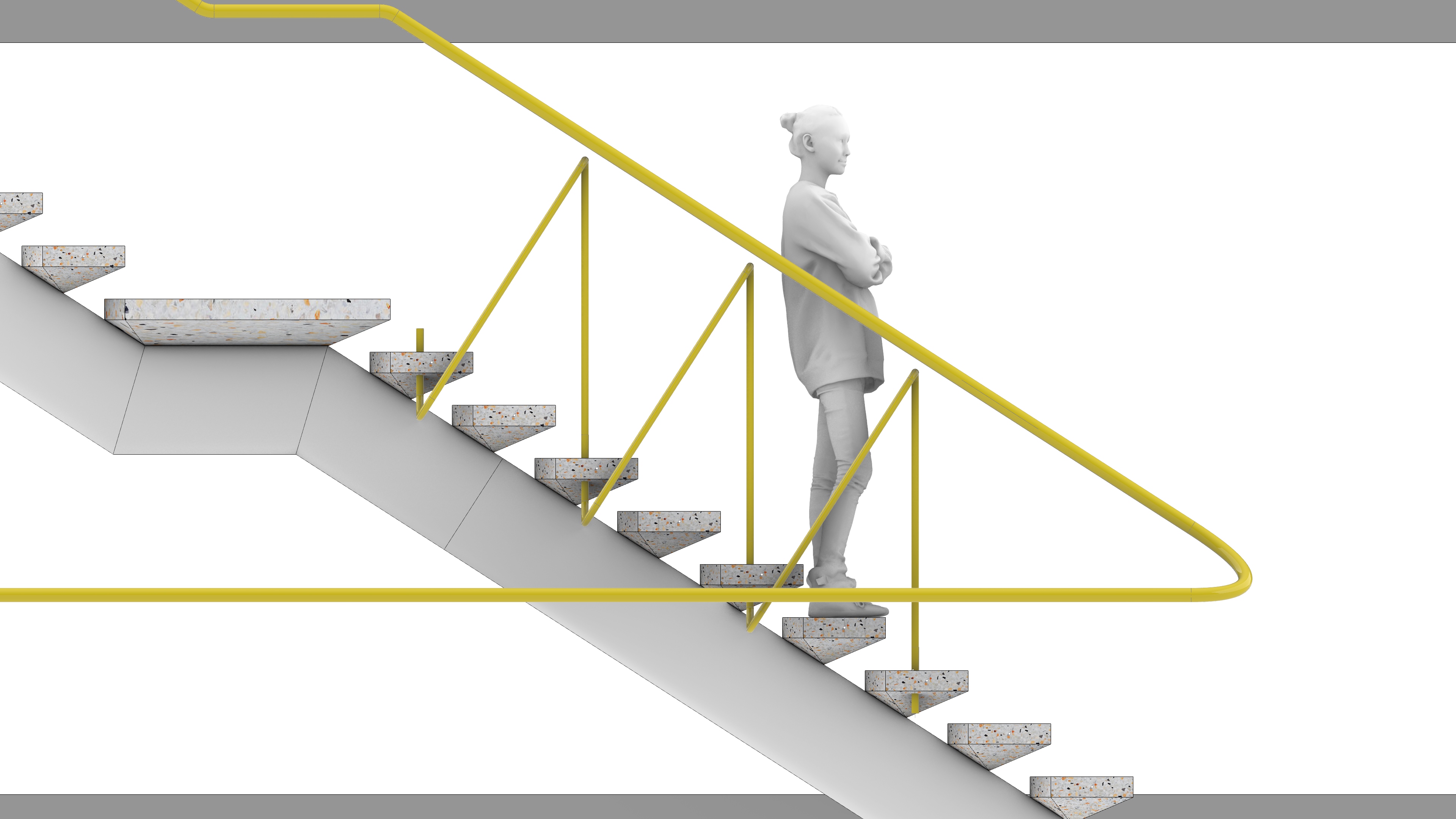 微软罗马尼亚总部办公室设计丨Corvin Cristian Studio-20