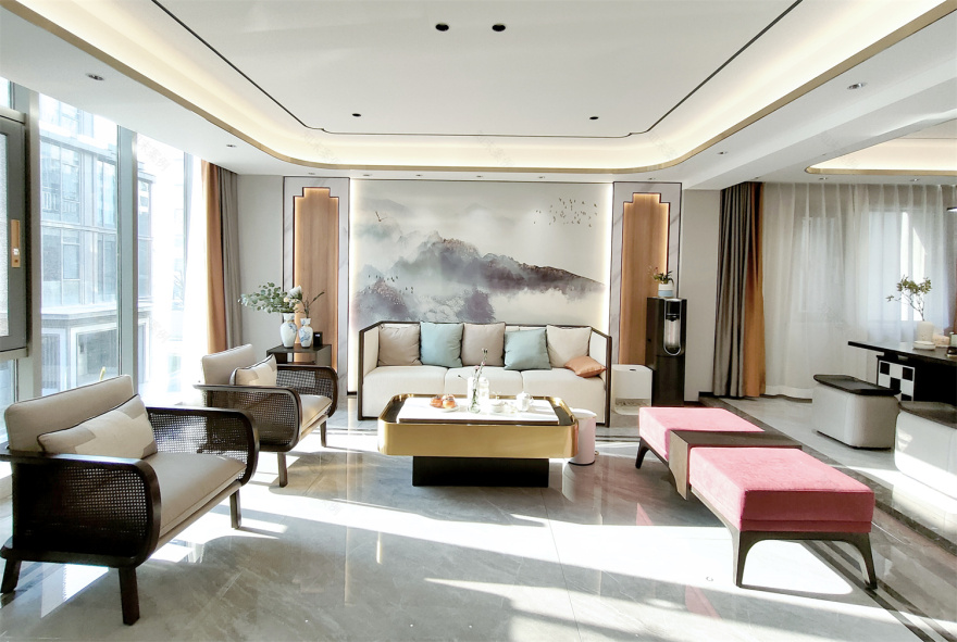 格林府邸 白宅丨中国天津丨段义星-23