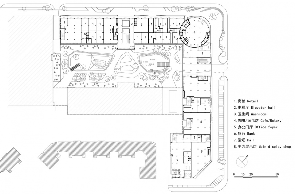 望京万科时代中心+望京街改造丨UV独特视野建筑设计有限公司-117