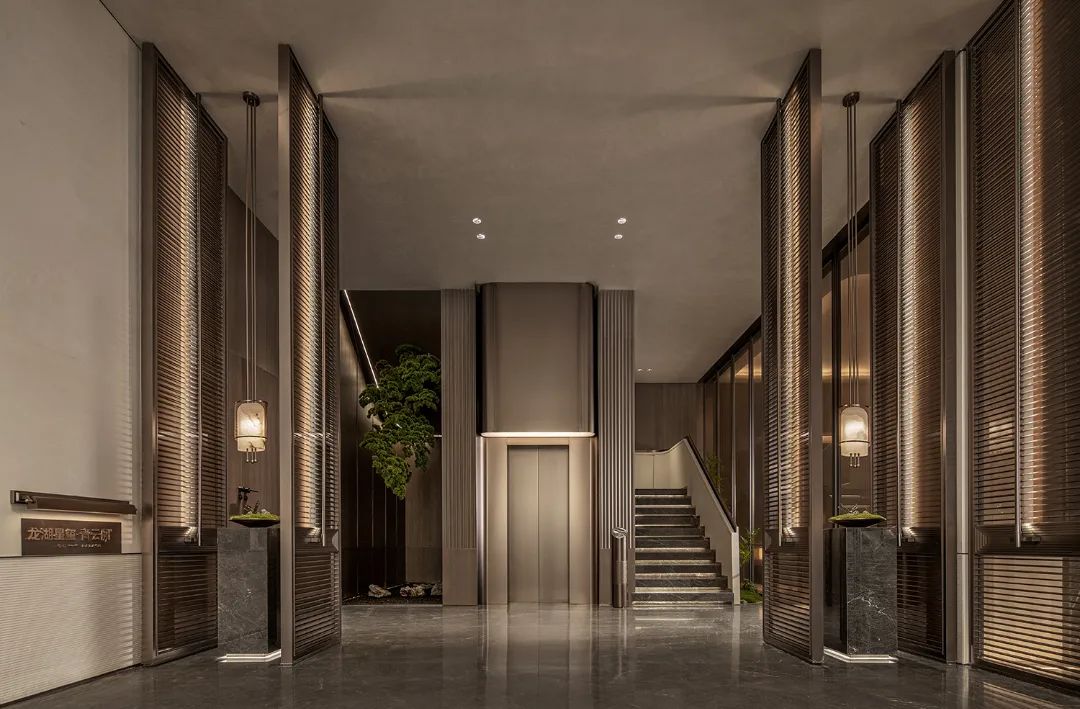 深圳龙湖星玺·青云阙丨中国深圳丨井言建筑室内设计（上海）有限公司,北京靳朝晖设计有限公司-11