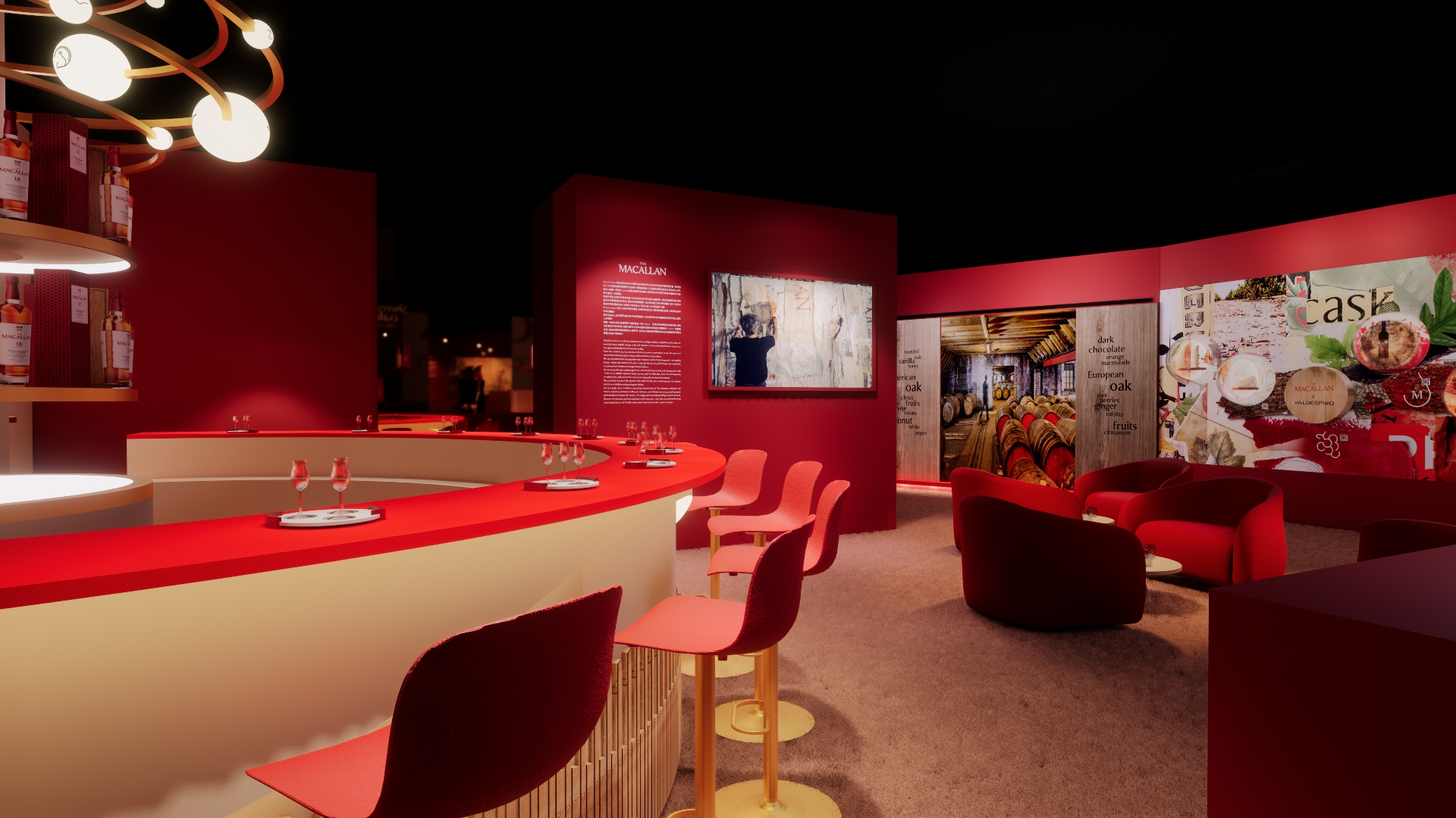 The Macallan 360 Aquarius APAC-22