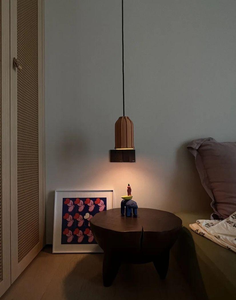 休憩闲巢 · 和煦暖宅的现代设计魅力-44