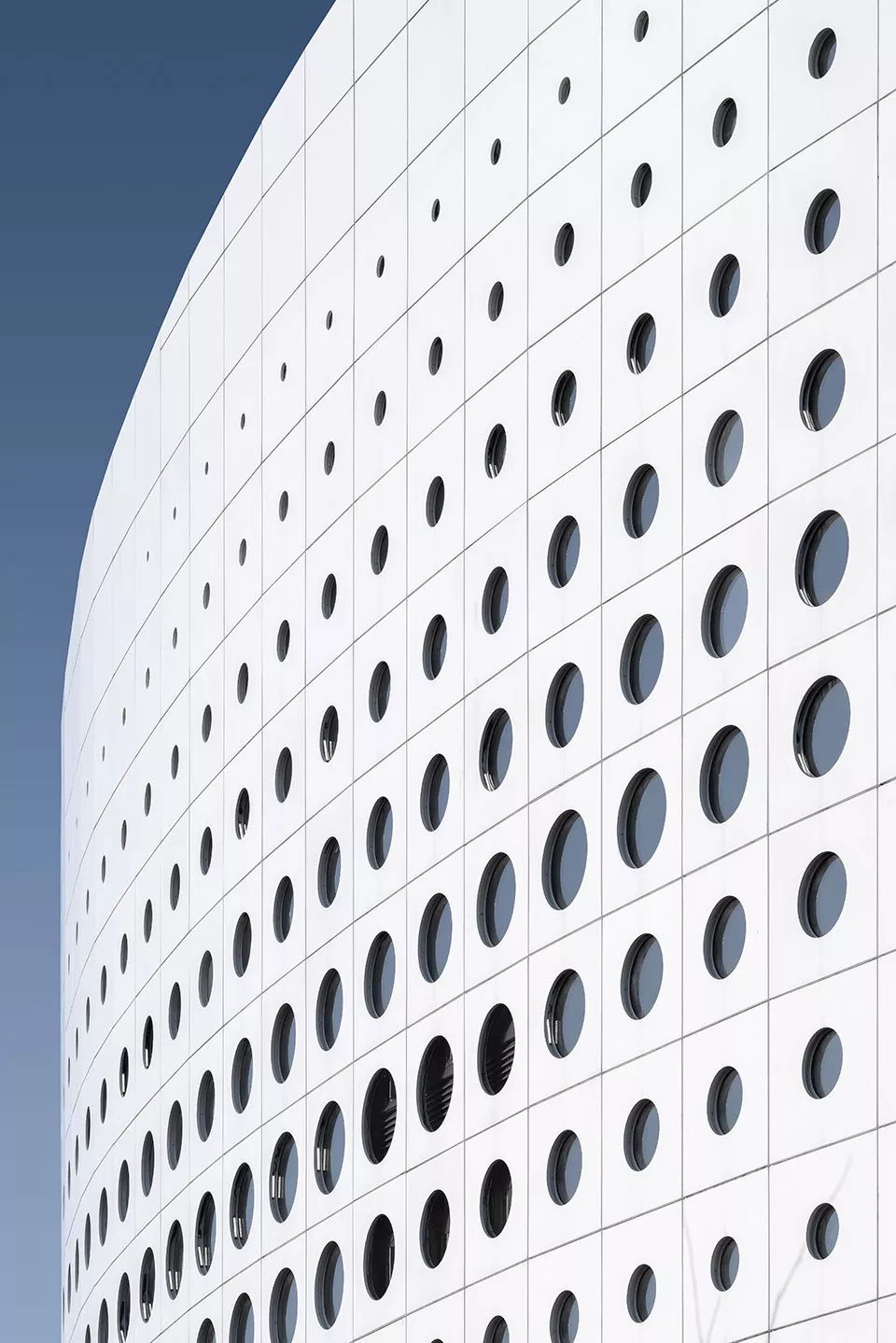 波浪造型下的如东体育中心,活力无限-25