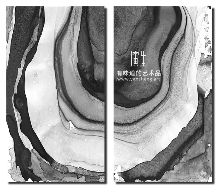 新中式油画 | 喷绘工艺的时尚演绎-29