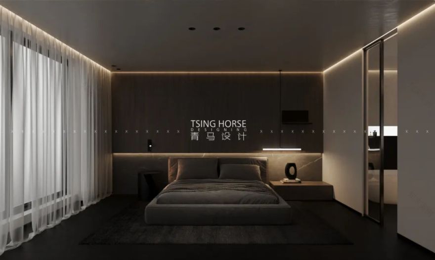 招商长安玺丨王海设计团队-32