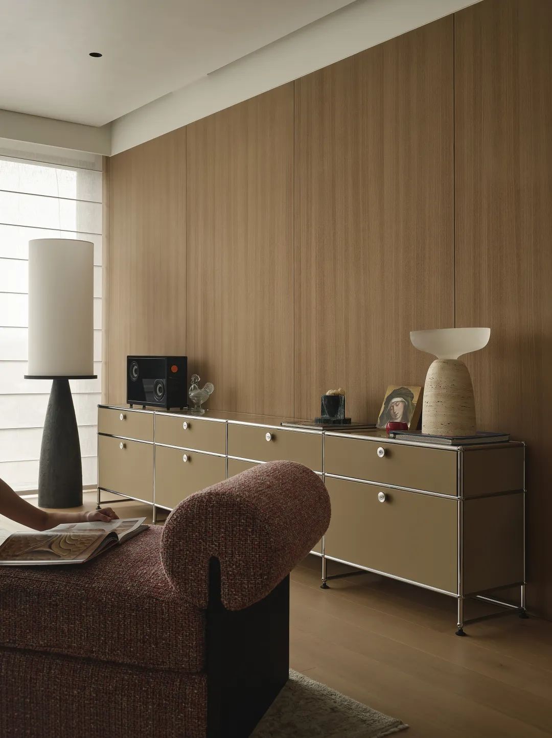 私宅设计|定义不被定义的自然极简-84