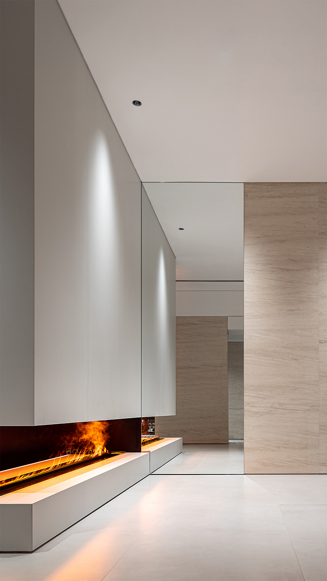 苏州极简别墅丨中国苏州丨石木空间建筑设计事务所（SMD）-19