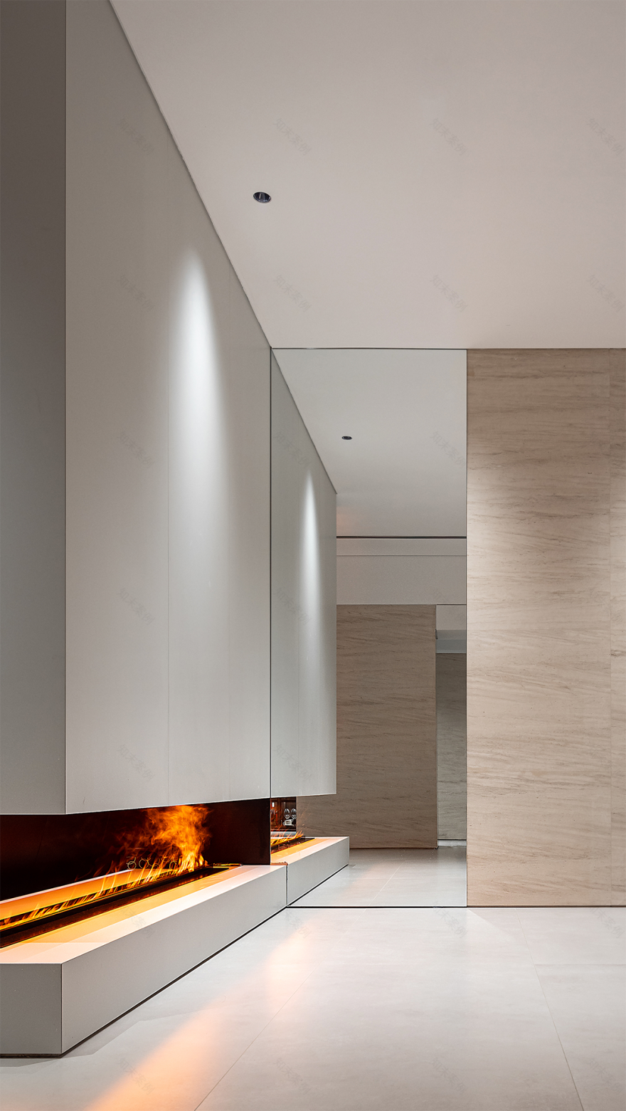 苏州极简别墅丨中国苏州丨石木空间建筑设计事务所(SMD)-19