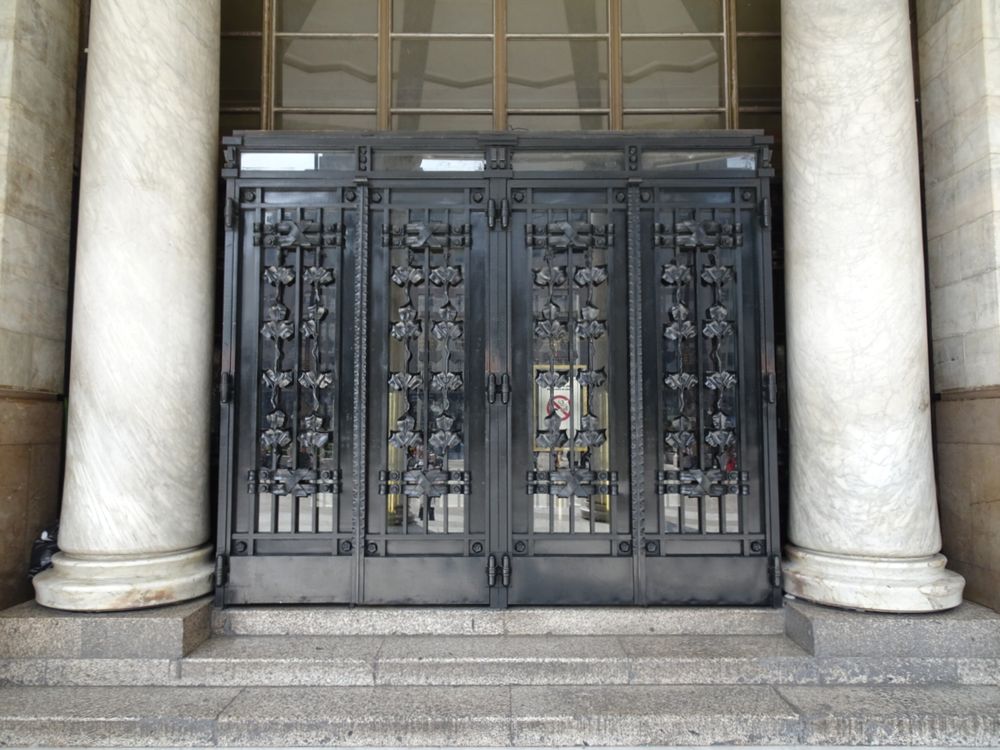 ベジャス・アルテス宮殿 | メキシコ の建築【世界建築巡り】-35