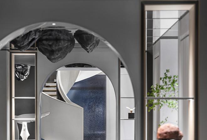 华润水泥润品荟石材艺术展馆丨中国深圳丨前川室内设计(深圳)有限公司-50