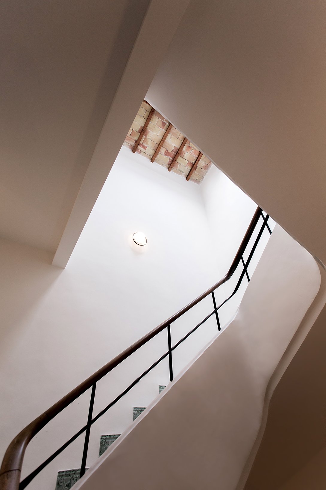 Pizarro Suites 室内设计项目丨Yago estudio-33