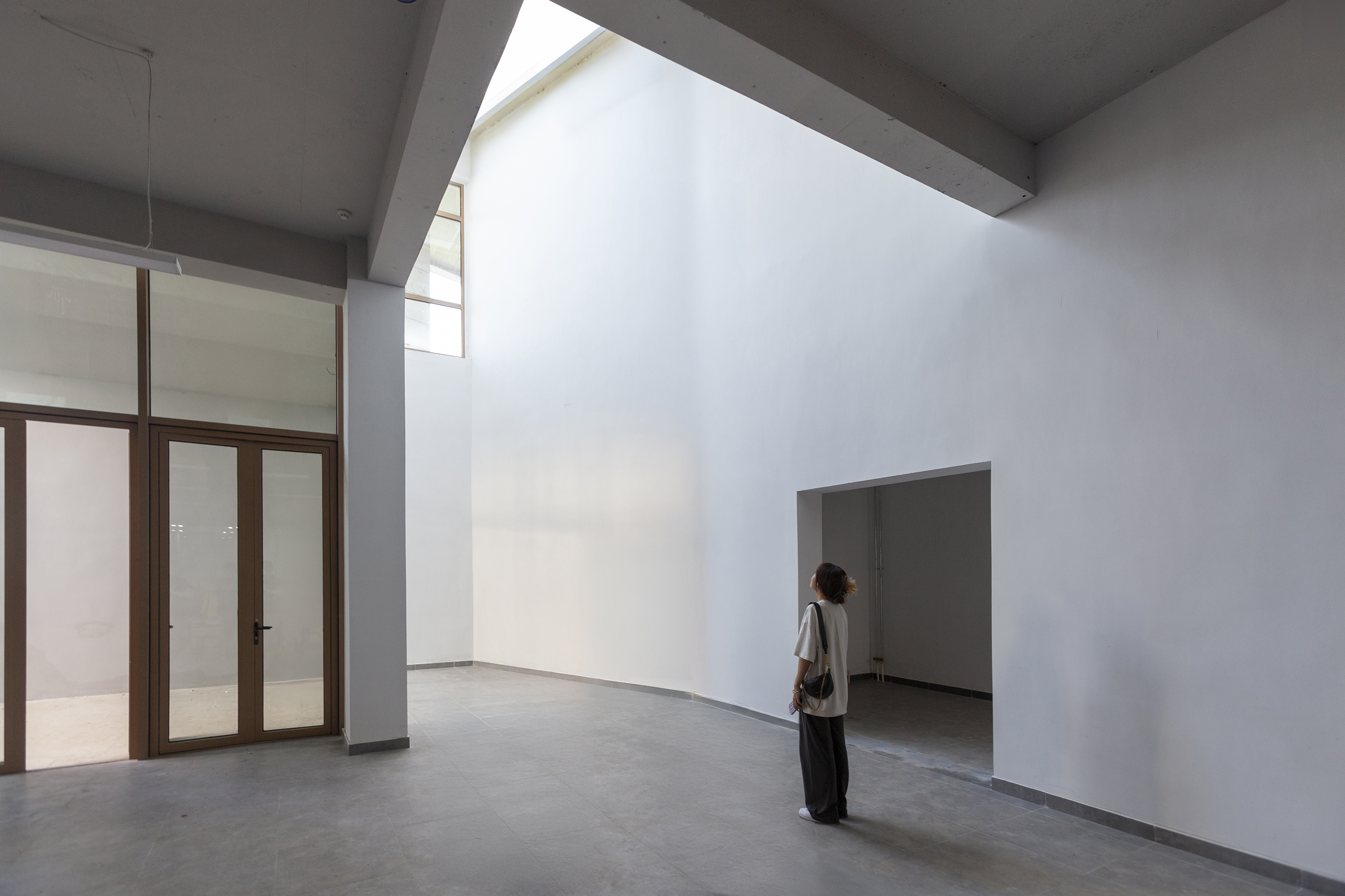 周口店中心小学应急救灾校舍丨中国北京丨北京市建筑设计研究院股份有限公司-49