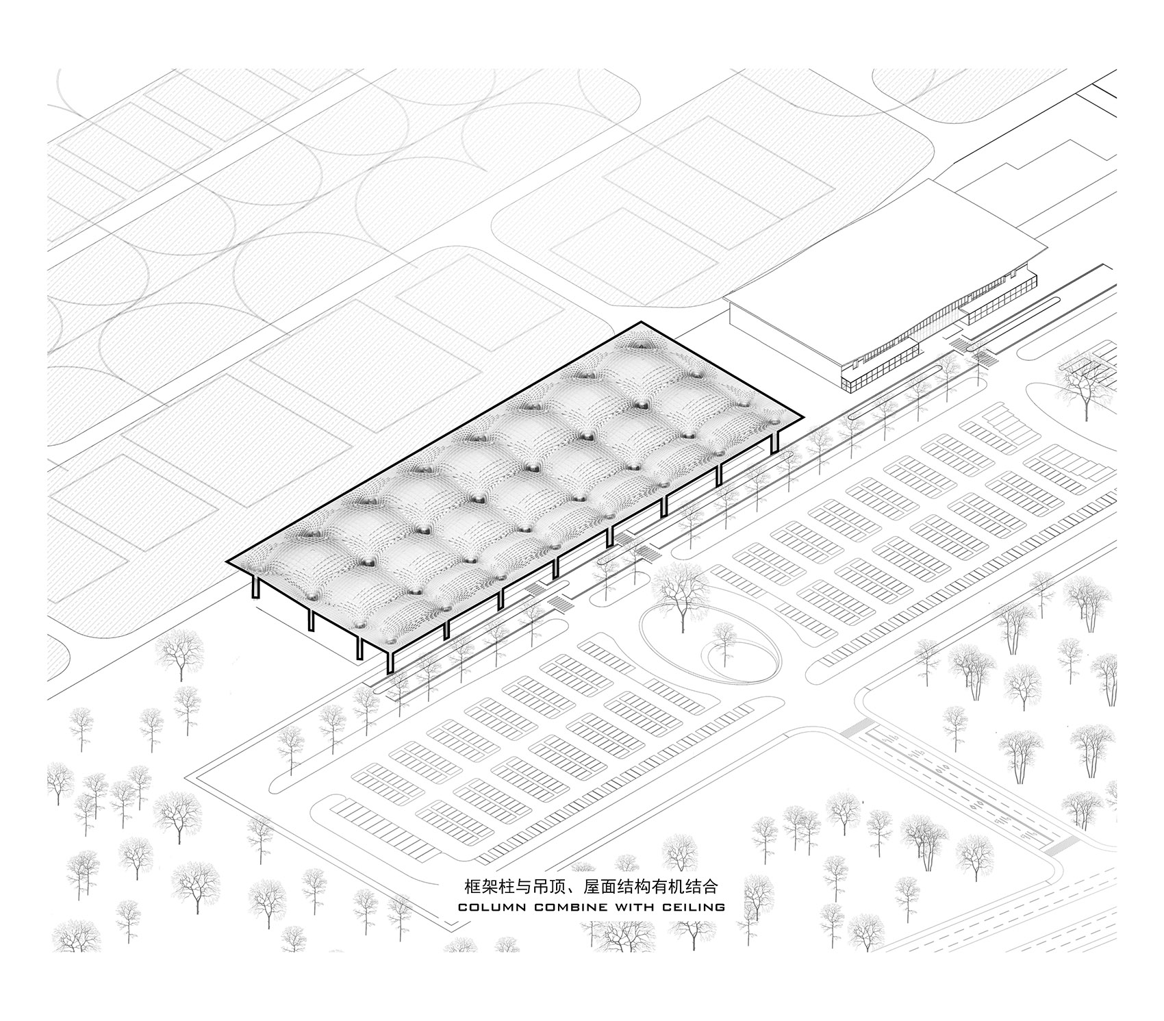 呼伦贝尔海拉尔机场扩建工程 / 一合建筑设计研究中心U10-84