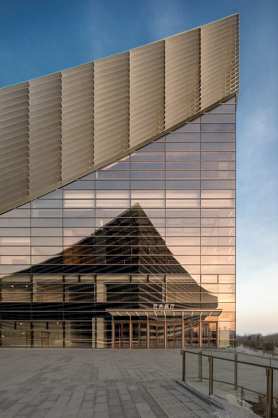 城市副中心剧院(北京艺术中心)丨中国北京-273