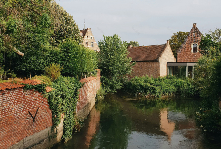 鲁汶绿化战略规划丨比利时丨Felixx,Witteveen+Bos-11