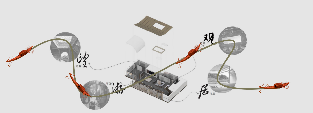 中锐周庄·星悦江南营销中心丨中国江苏丨MIDspace 涵冰-10