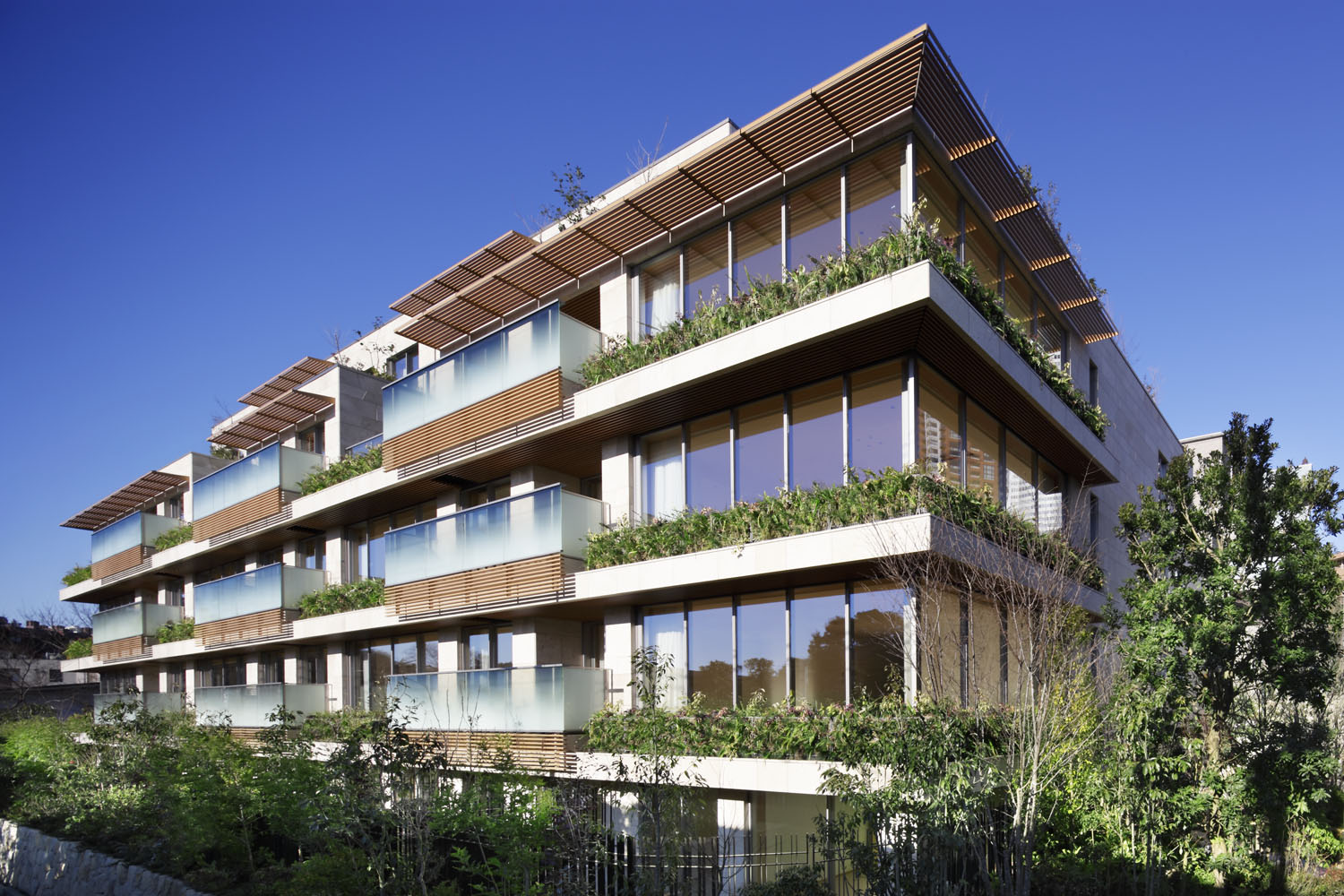 Azabu Gardens  麻布ガーデンズ丨日本东京丨坂倉建築研究所-10